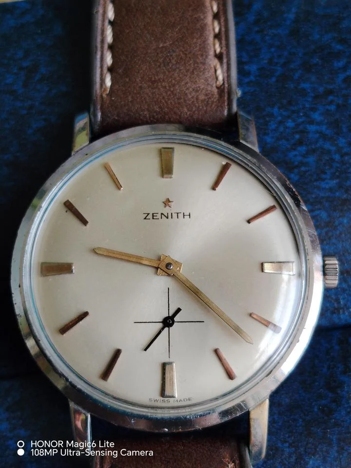 Zenith Stellina 2531