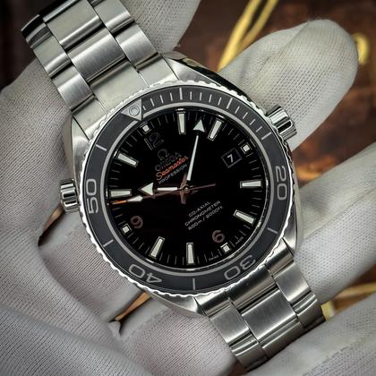 Omega Seamaster Planet Ocean 232.30.46.21.01.001