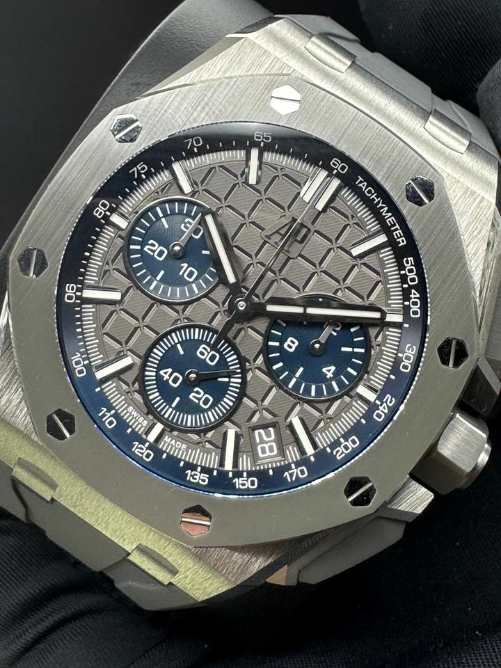Audemars Piguet Star Wheel 15212NB.OO.A002KB.01