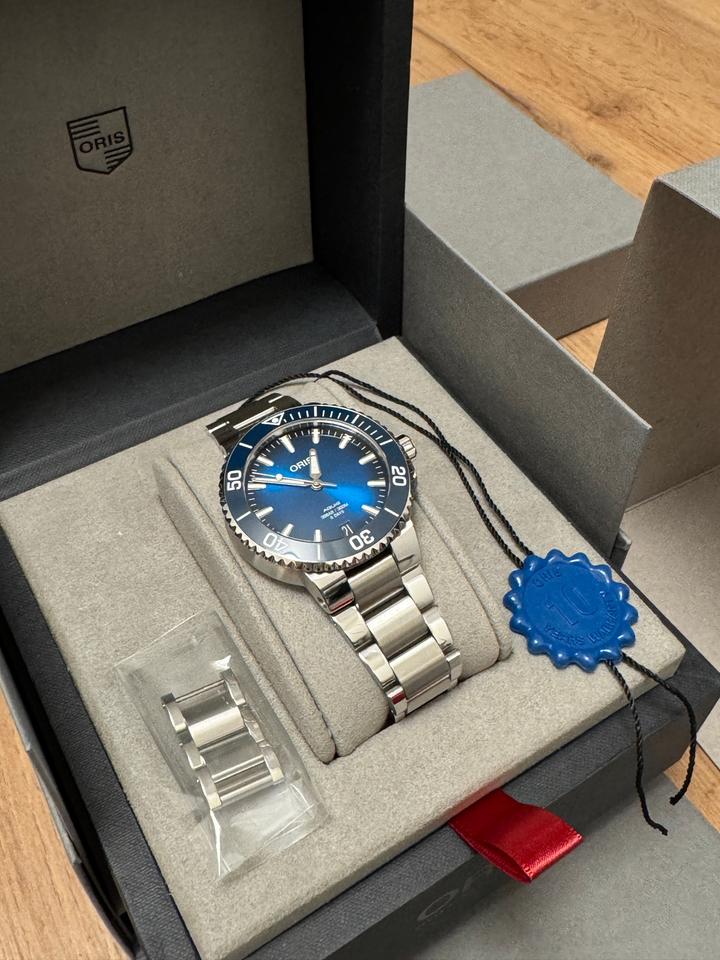 Oris Aquis 01 400 7769 4135-07 8 22 09PEB