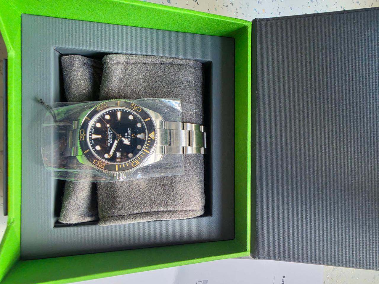 Certina DS Action C048.407.11.051.01
