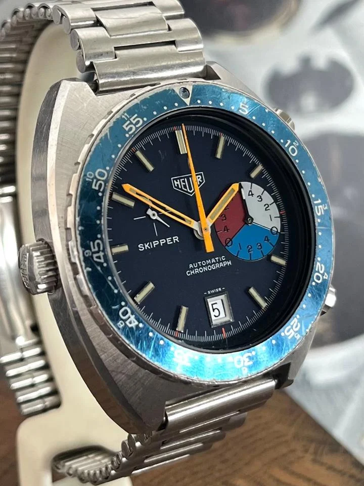 Heuer 15640
