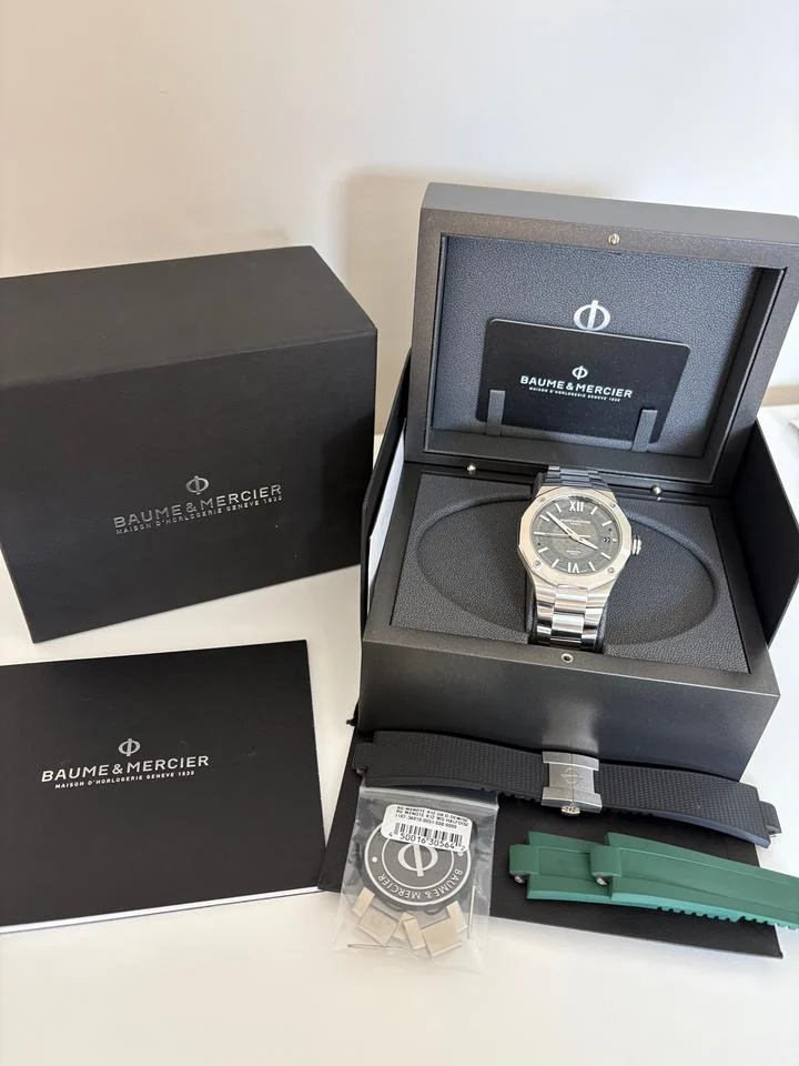 Baume & Mercier Riviera M0A10702