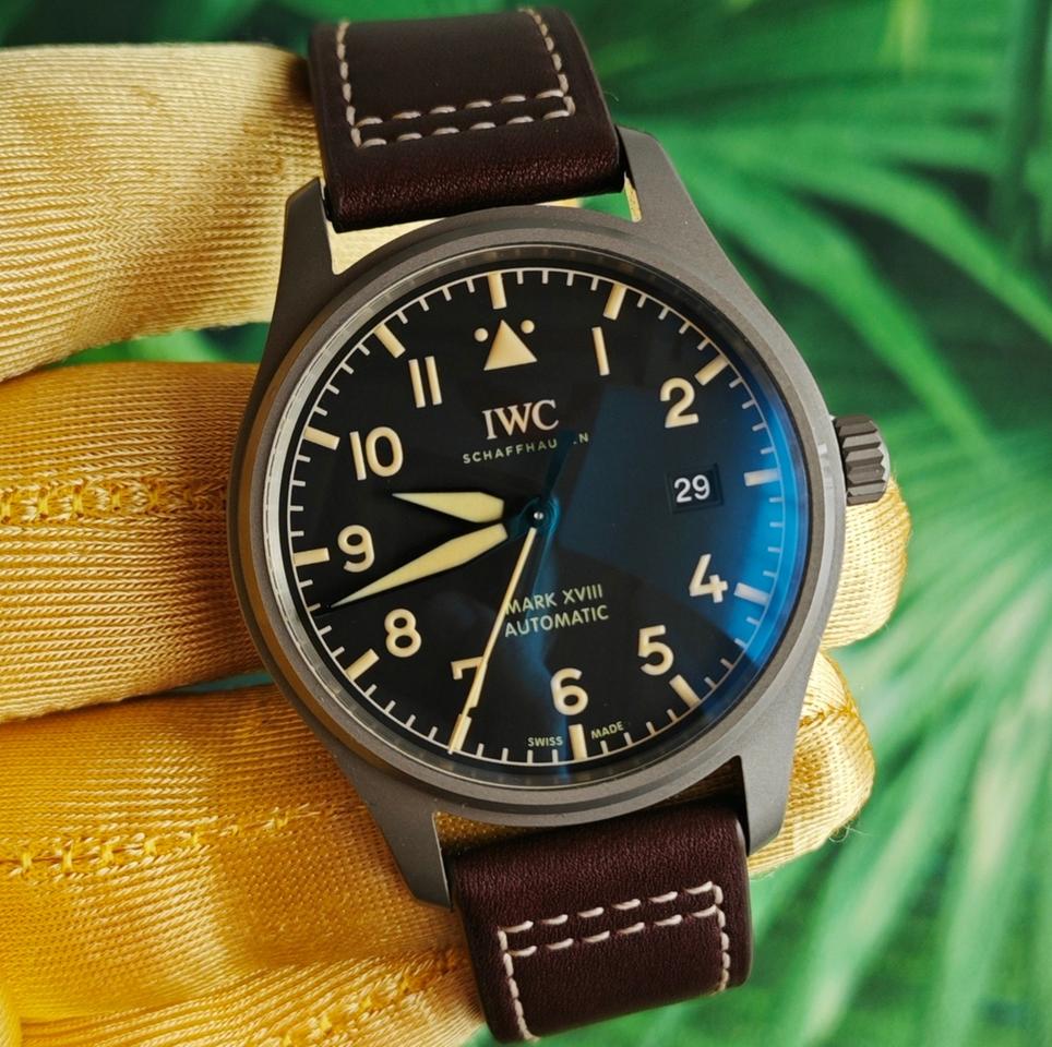 IWC Pilot Mark IW327006