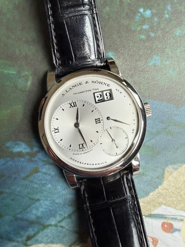 A. Lange & Söhne Lange 1 101.025