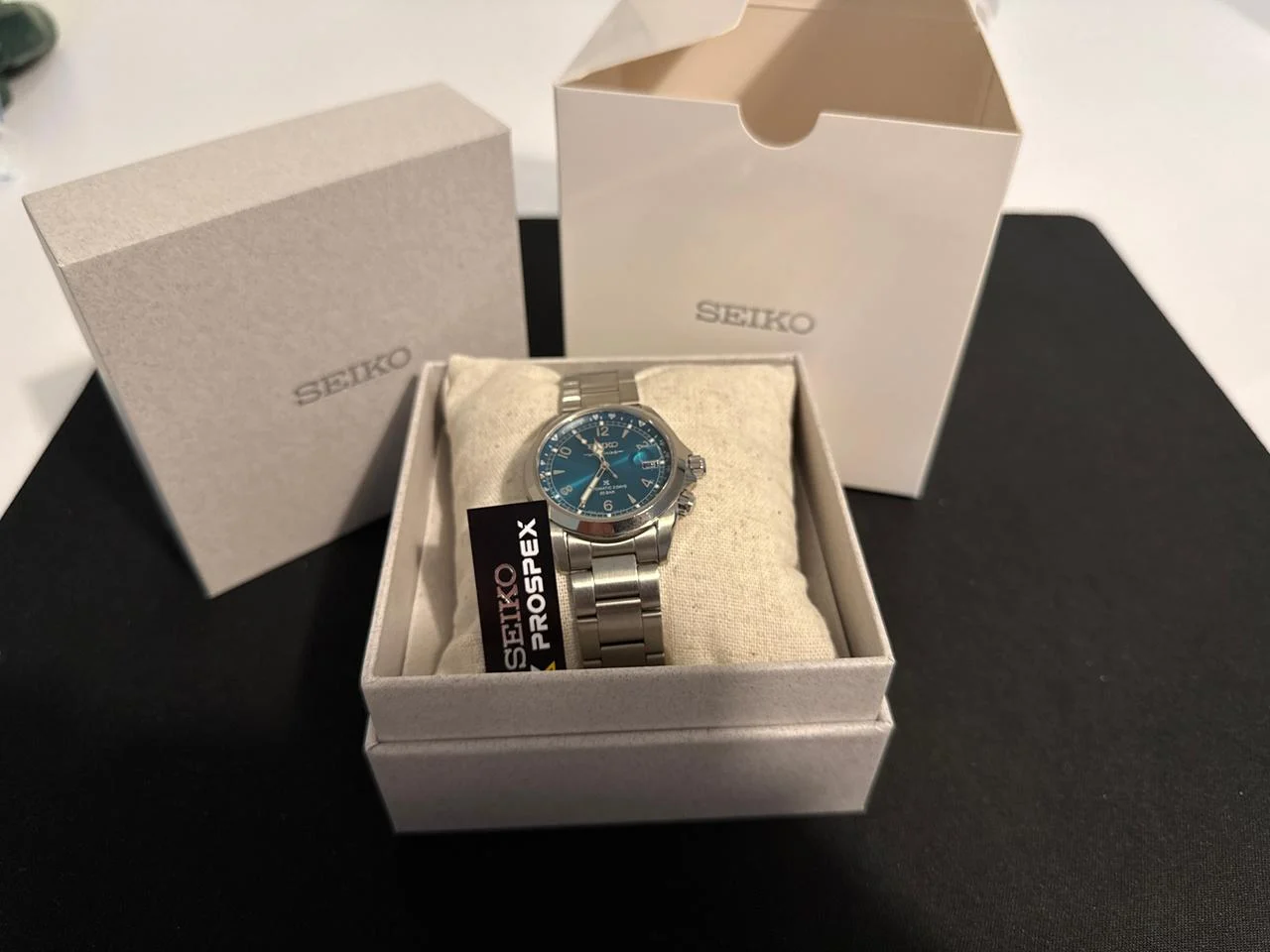 Seiko Alpinist SPB503J1