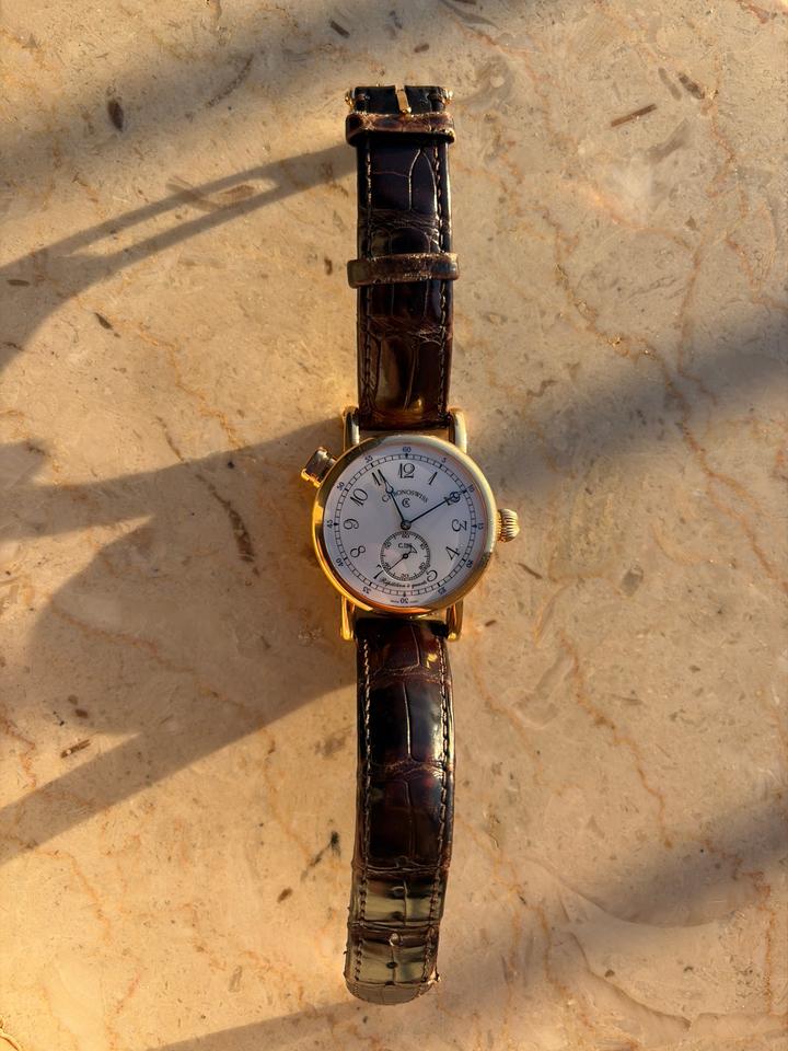 Chronoswiss Répétition à quarts CH 1641