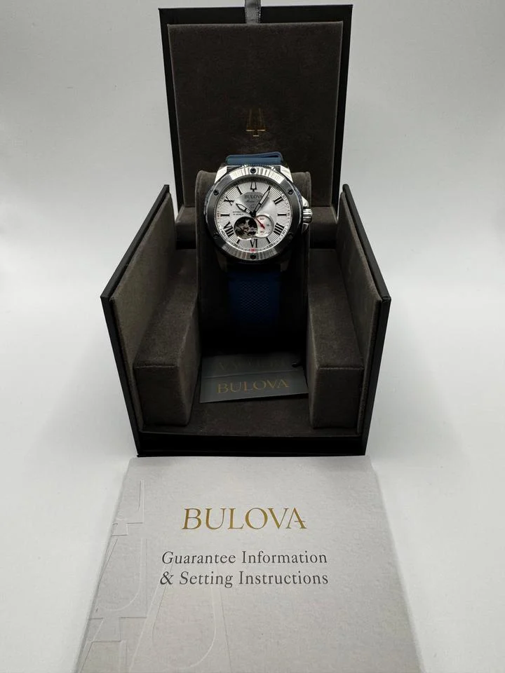 Bulova Marine Star 98A225