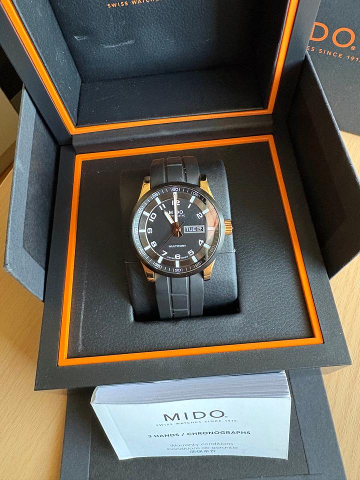 Mido Multifort M005430A