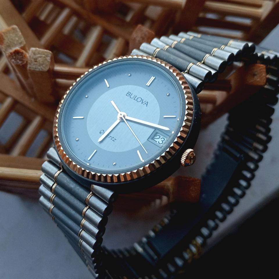 Bulova Diamond 96R256