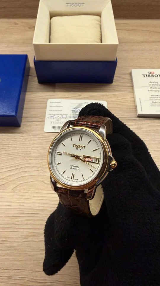Tissot Seastar A660/760K