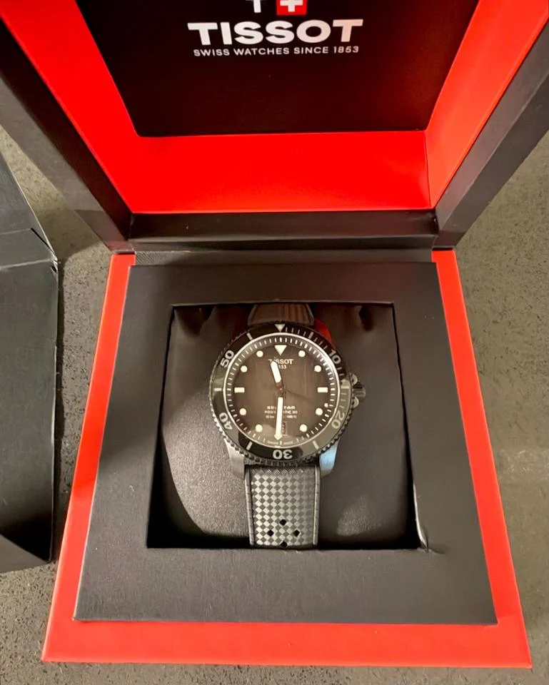 Tissot Seastar 1000 T120.807.33.051.00