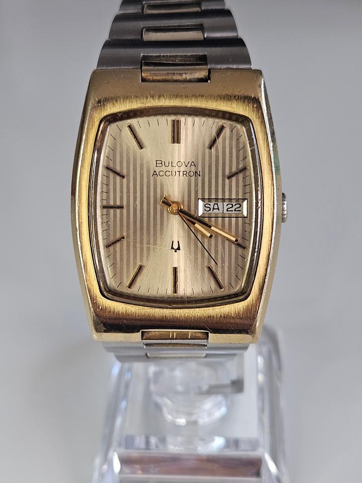 Bulova Lunar Pilot 96K111