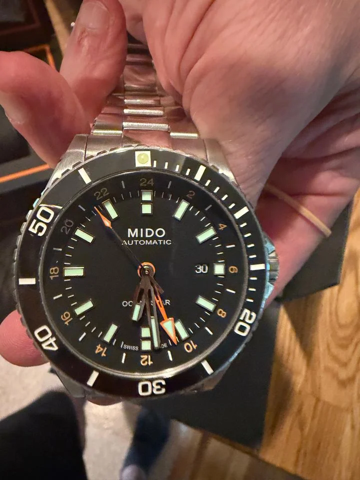 Mido Ocean Star M026.629.11.051.01