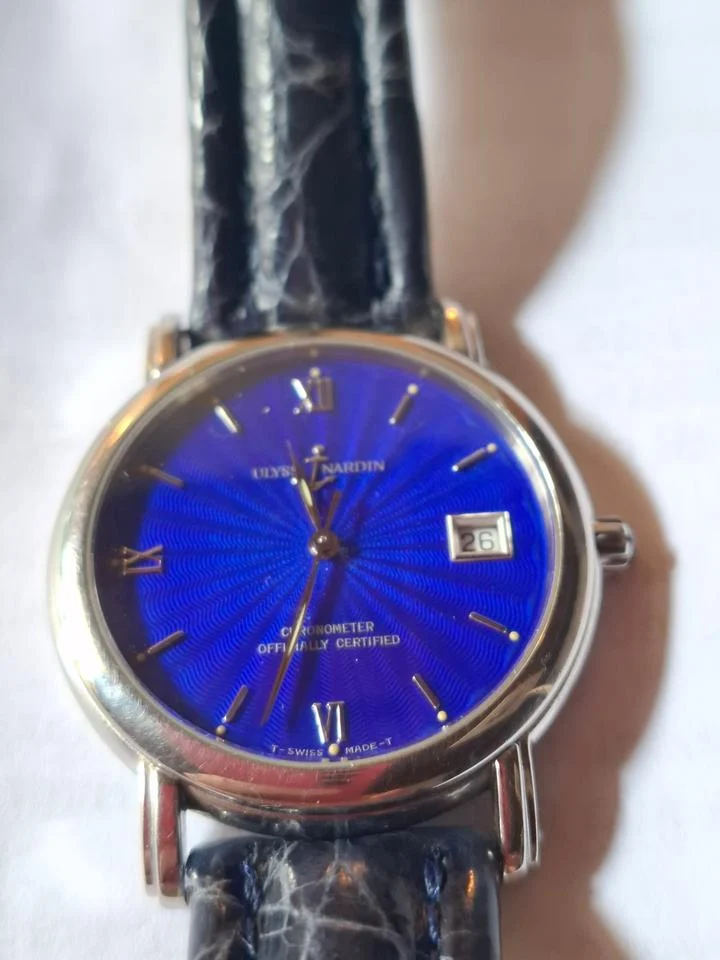 Ulysse Nardin San Marco 133-77-9