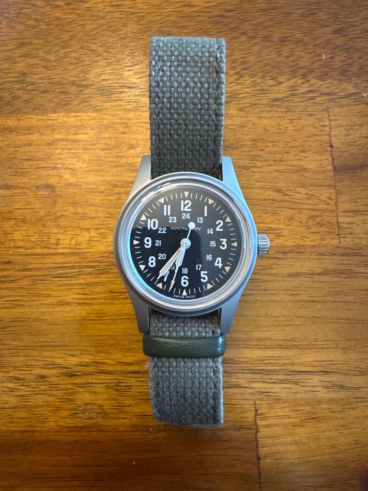 Hamilton Khaki Field H89399930