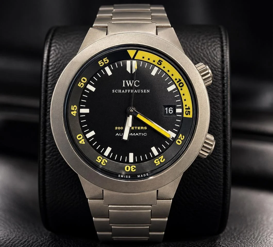 IWC Aquatimer Automatic 2000 IW353803