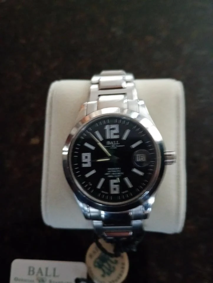 Ball Engineer II NM1020C