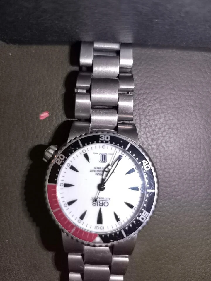 Oris Divers 7562P