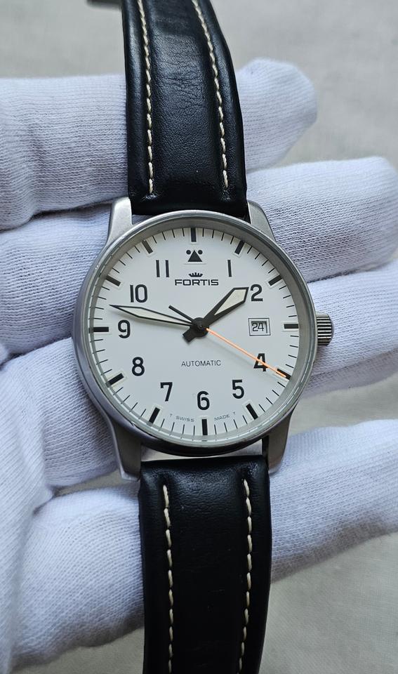 Fortis Flieger 595.10.46