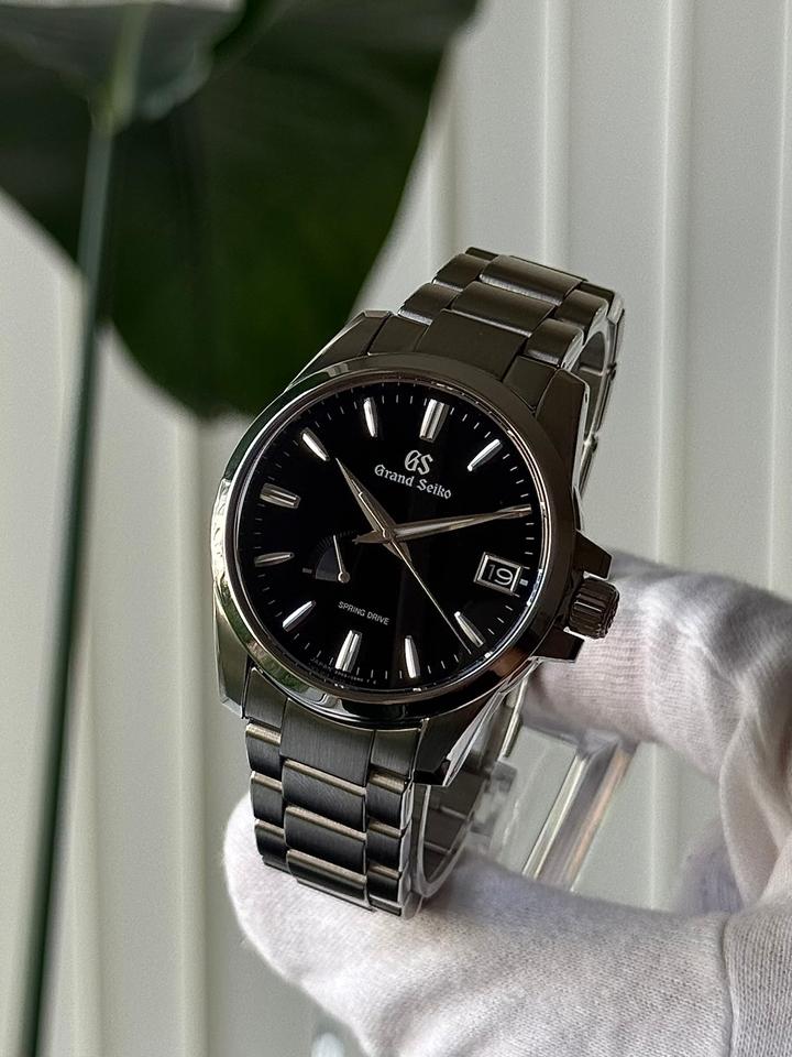 Grand Seiko Heritage Collection SBGA227