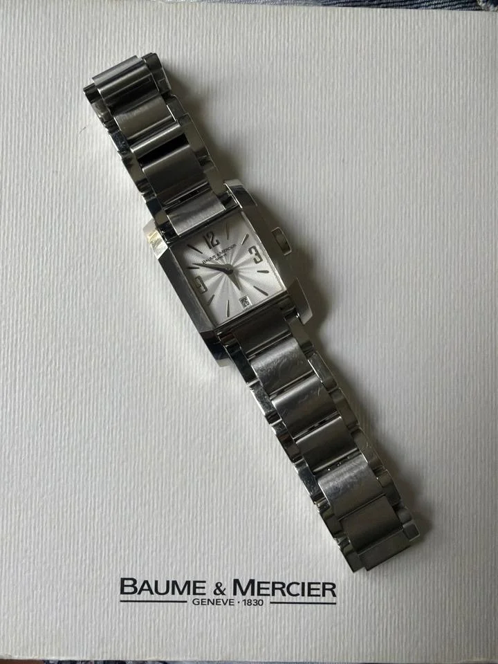 Baume & Mercier Hampton 65488