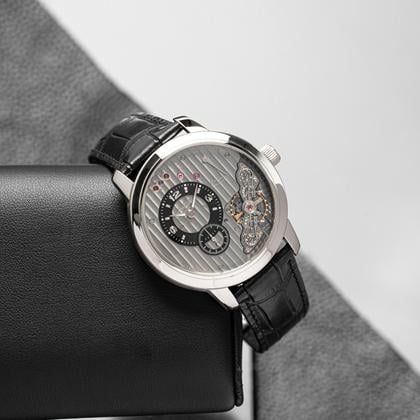 Glashütte Original PanoInverse 1-66-06-04-22-50