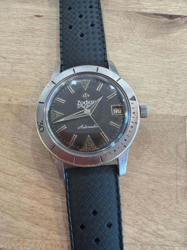 Zodiac Sea Wolf 722-916