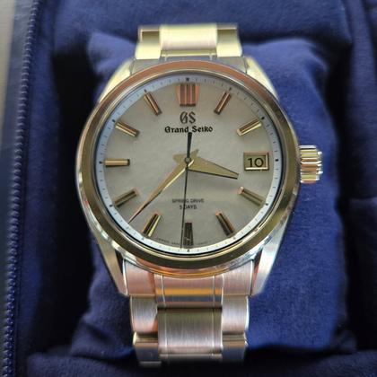 Grand Seiko Evolution 9 Collection SLGA017