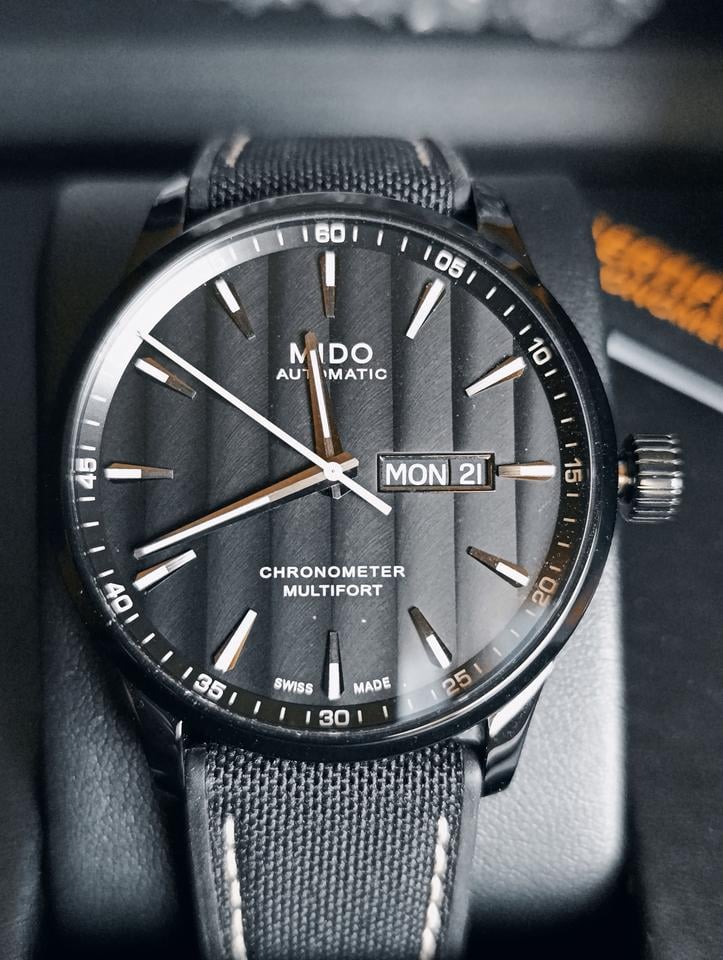 Mido Multifort M038.431.37.051.00