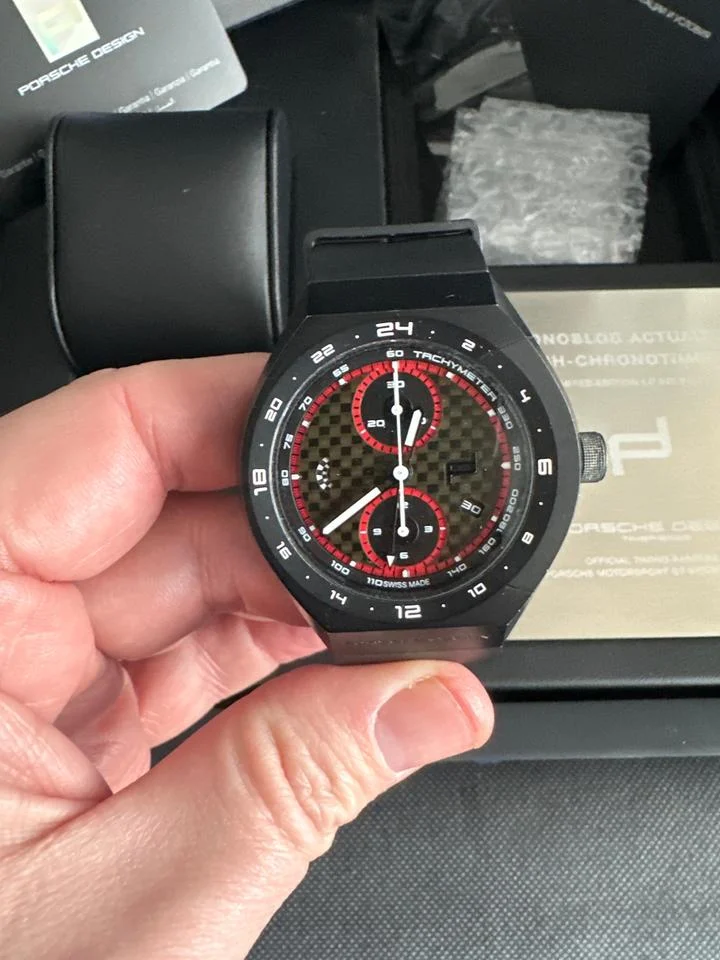 Porsche Design Monobloc Actuator 6031.6.01.008.05.2