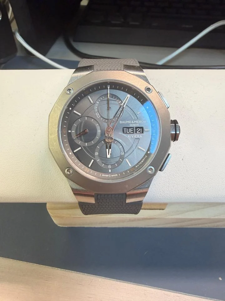 Baume & Mercier Riviera M0A10722