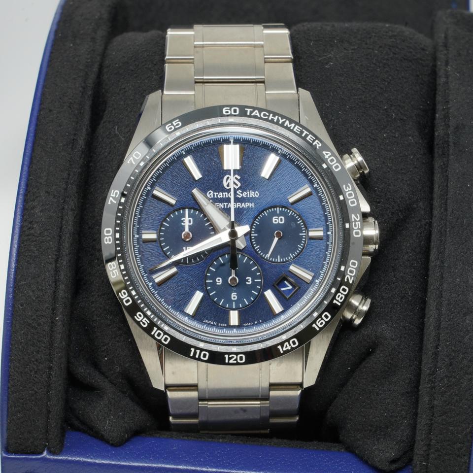 Grand Seiko Evolution 9 Collection SLGC001