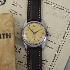 Zenith El Primero 60.0360.400
