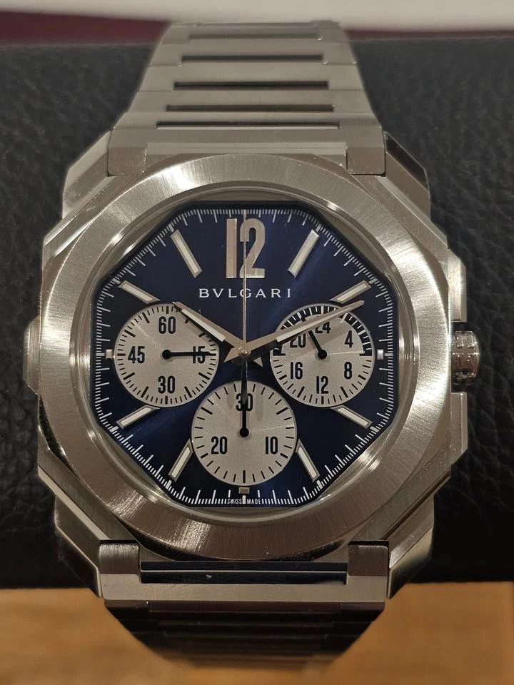 Bulgari Octo Finissimo 103467