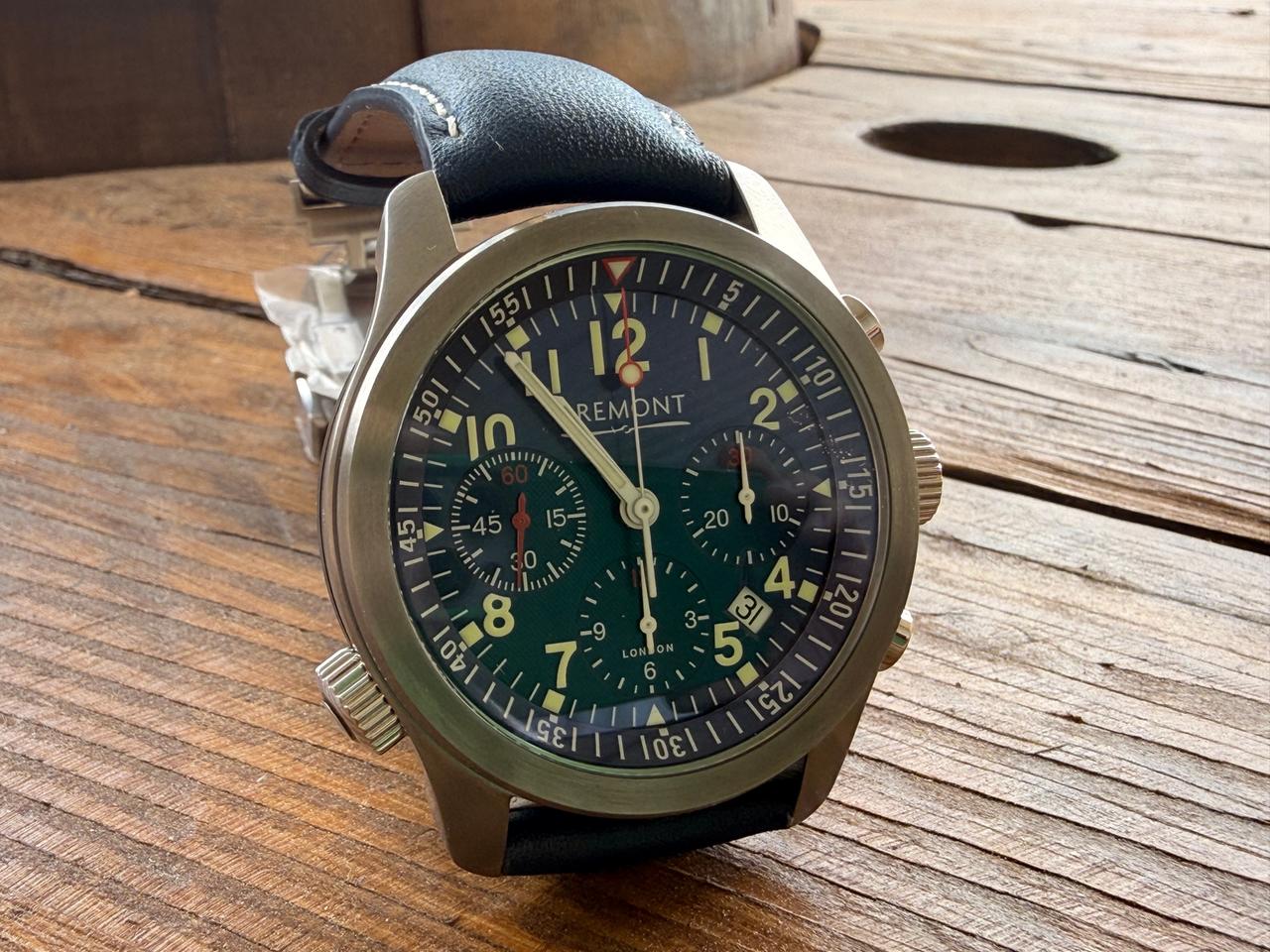 Bremont ALT1-P Pilot ALT1-P/BL