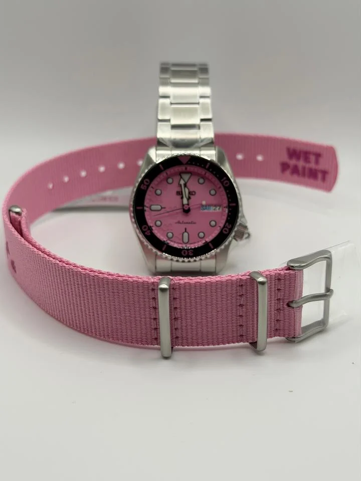 Seiko 5 Sports SRPM07K1