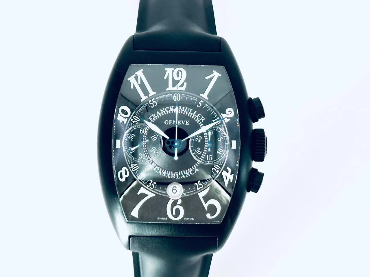Franck Muller Casablanca 8885 C CC DT NR