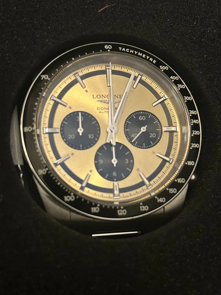 Longines Conquest L3.835.4.32.6