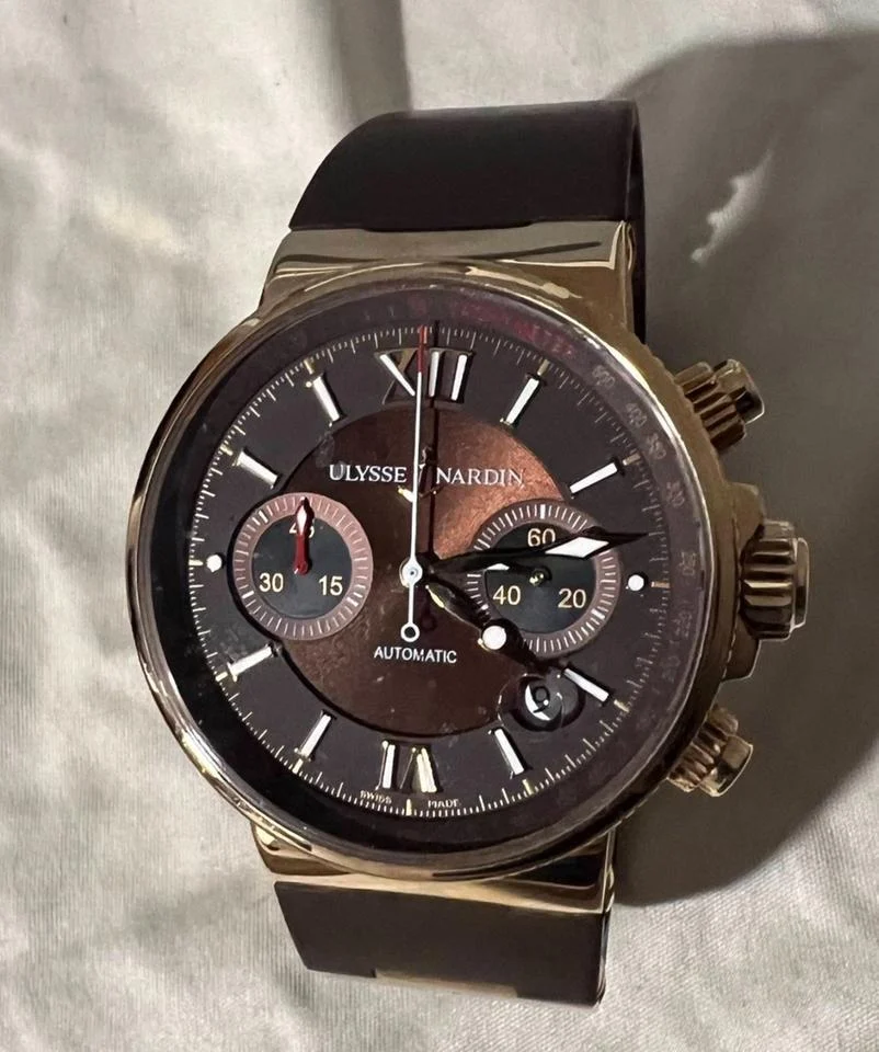 Ulysse Nardin Marine 356-66