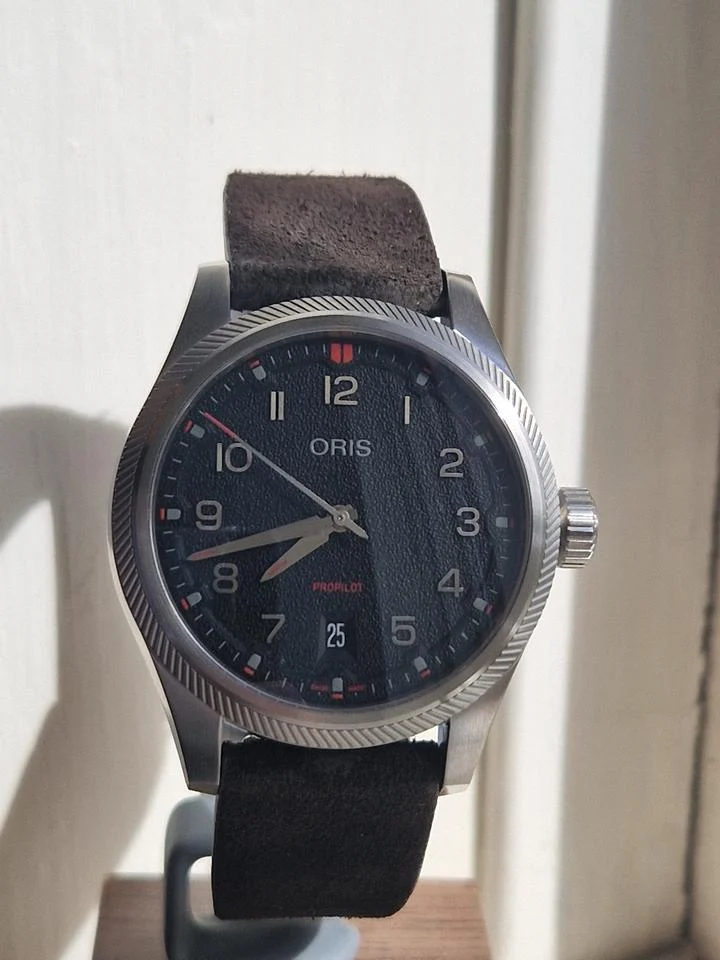 Oris Big Crown ProPilot 01 733 7805 4164-07 6 20 14LC