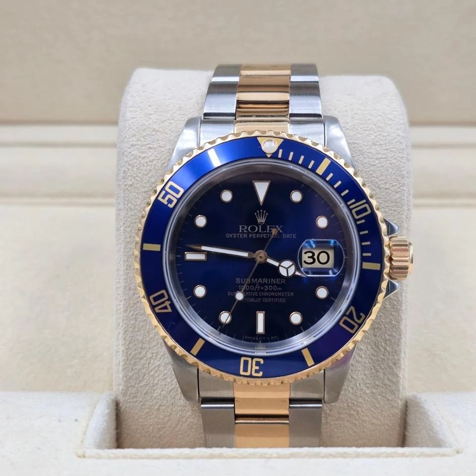 Rolex Submariner Date 16613