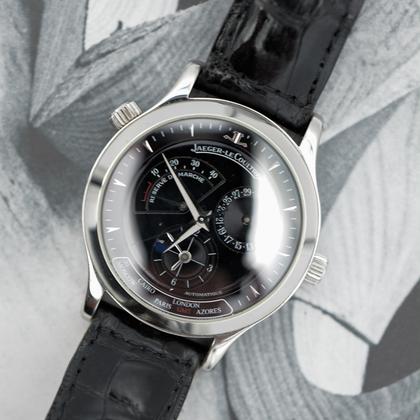 Jaeger-LeCoultre Master Geographic 142.8.92.S