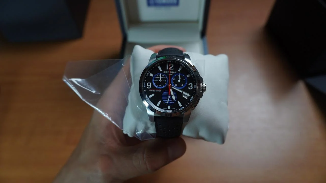 Certina DS Podium C034.453.16.057.00