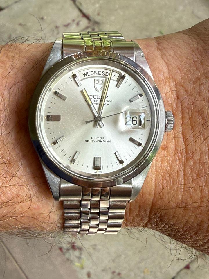 Tudor Prince Date Day 7017/0