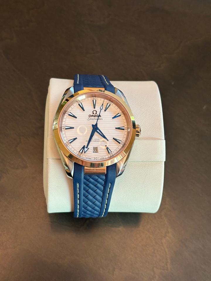 Omega Seamaster Aqua Terra 220.22.38.20.02.001