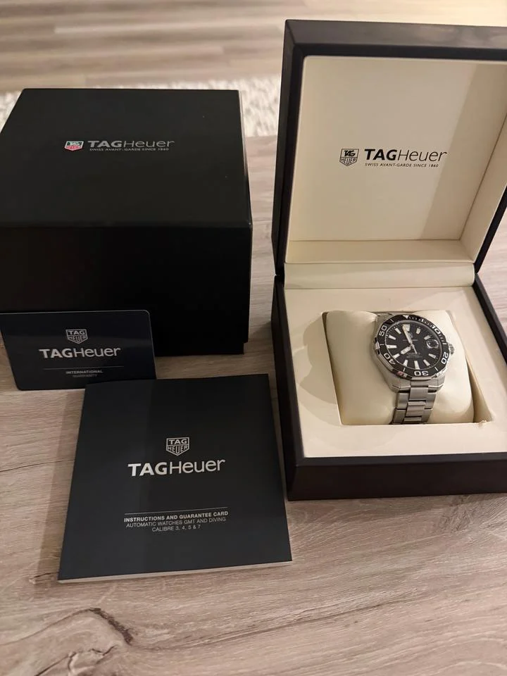 TAG Heuer Aquaracer 300M WAY111A.BA0928
