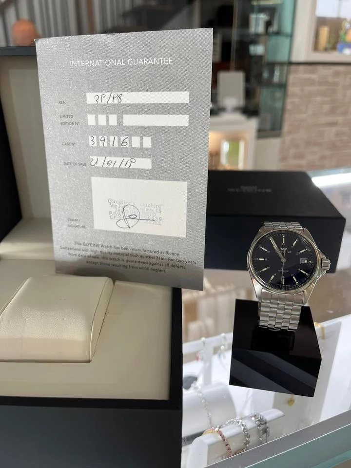 Glycine Classics GL0106