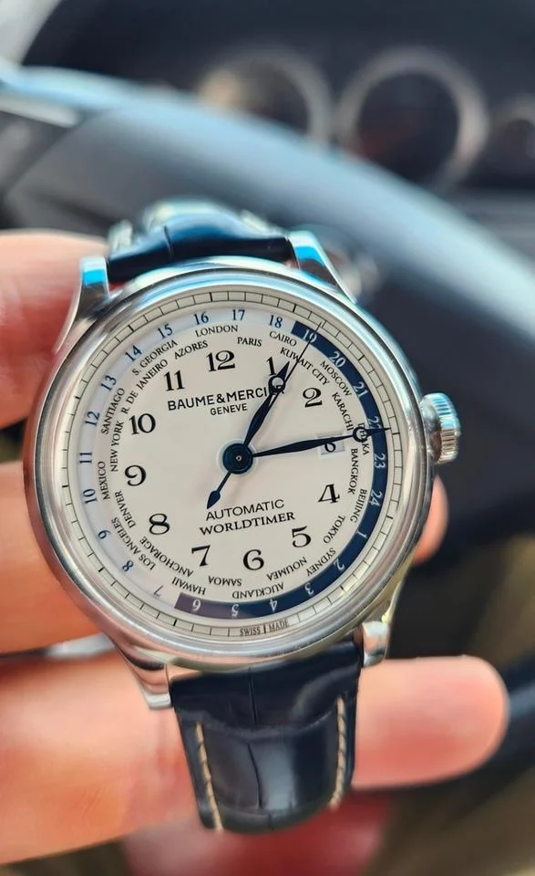 Baume & Mercier Capeland M0A10106