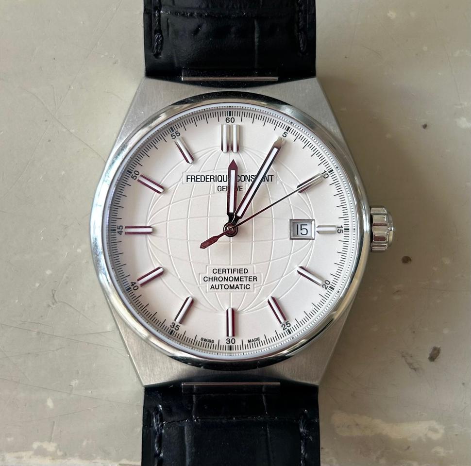 Frederique Constant Classics Index FC-303S4NH6